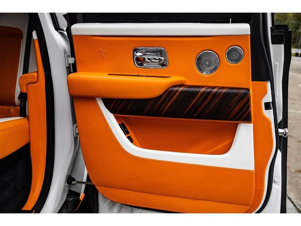 2019 Rolls-Royce Cullinan