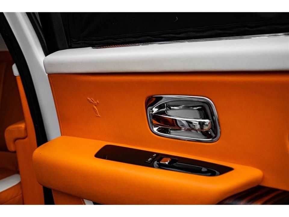 2019 Rolls-Royce Cullinan