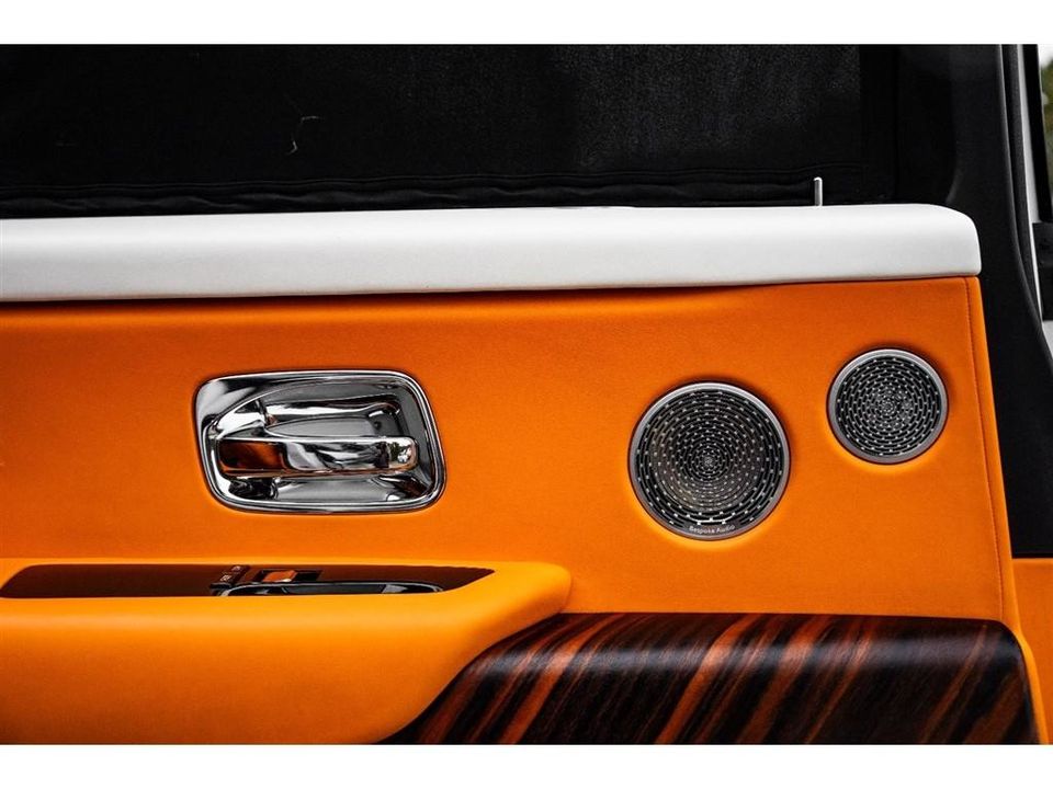 2019 Rolls-Royce Cullinan