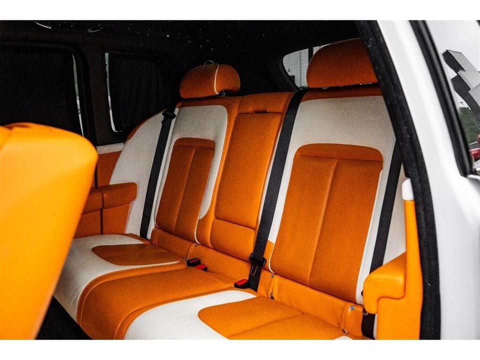 2019 Rolls-Royce Cullinan