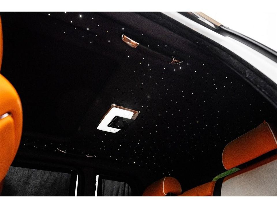 2019 Rolls-Royce Cullinan