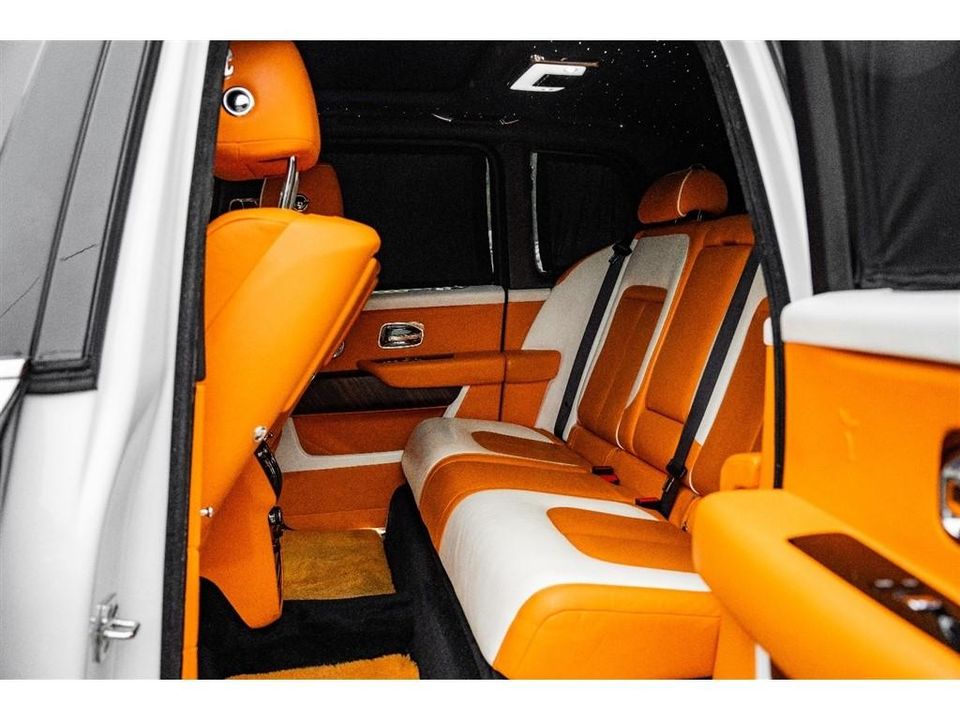 2019 Rolls-Royce Cullinan