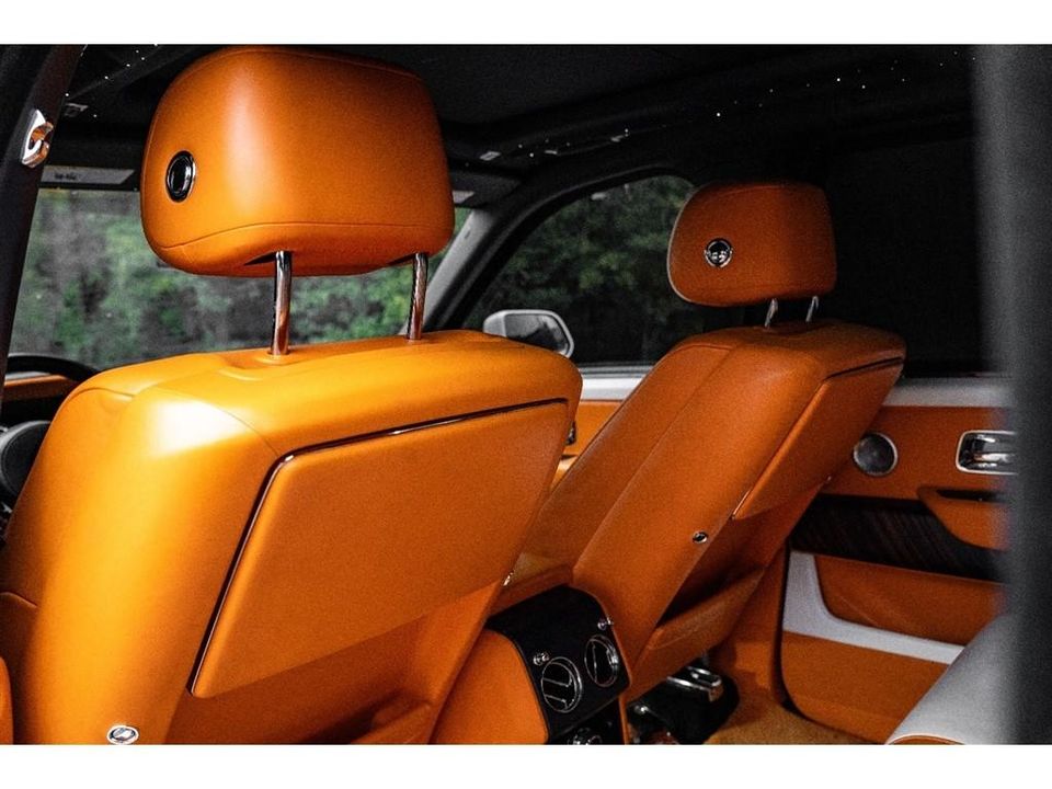 2019 Rolls-Royce Cullinan