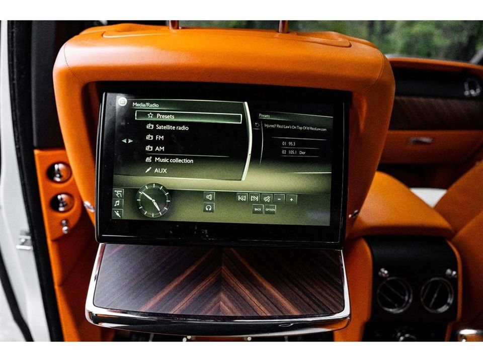 2019 Rolls-Royce Cullinan