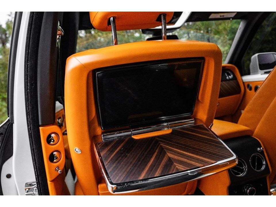 2019 Rolls-Royce Cullinan