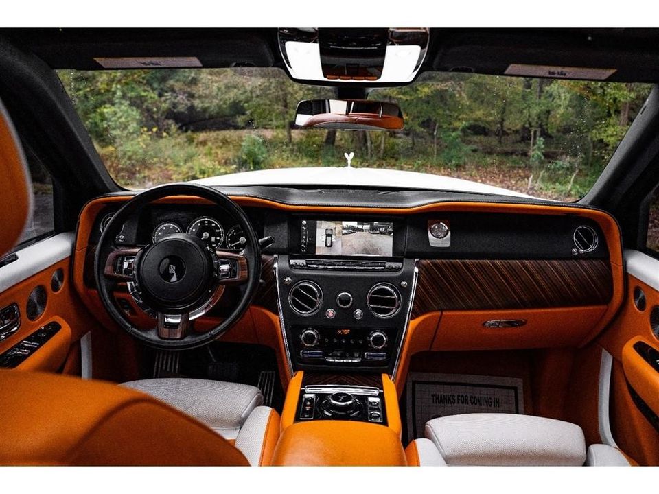 2019 Rolls-Royce Cullinan