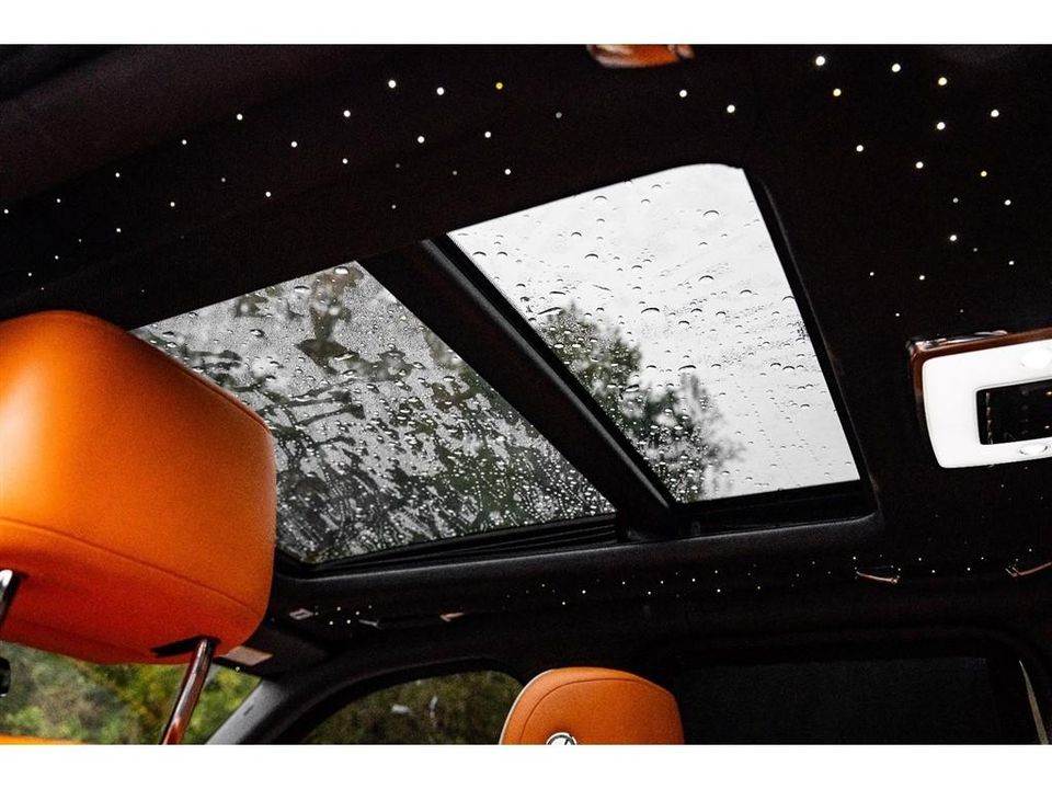 2019 Rolls-Royce Cullinan