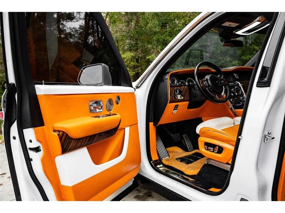 2019 Rolls-Royce Cullinan