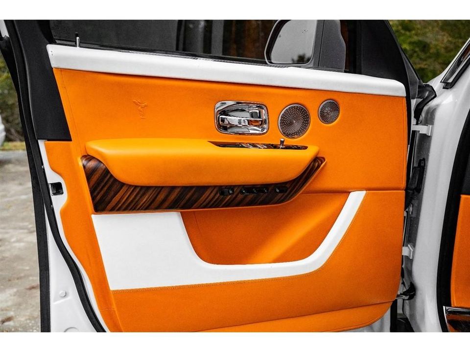 2019 Rolls-Royce Cullinan