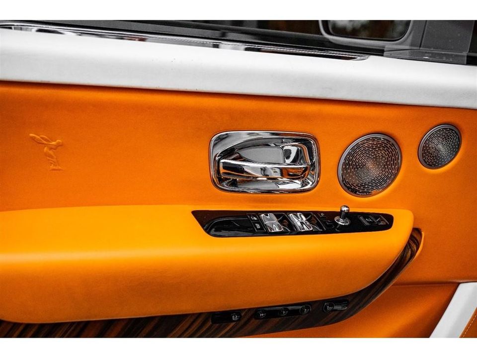 2019 Rolls-Royce Cullinan