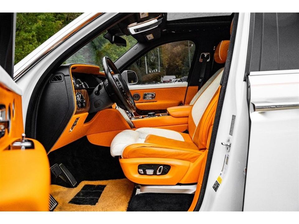 2019 Rolls-Royce Cullinan