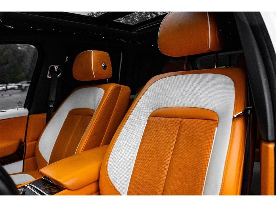 2019 Rolls-Royce Cullinan