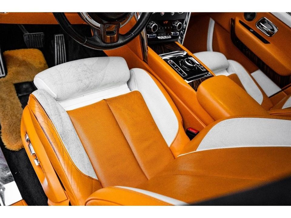 2019 Rolls-Royce Cullinan