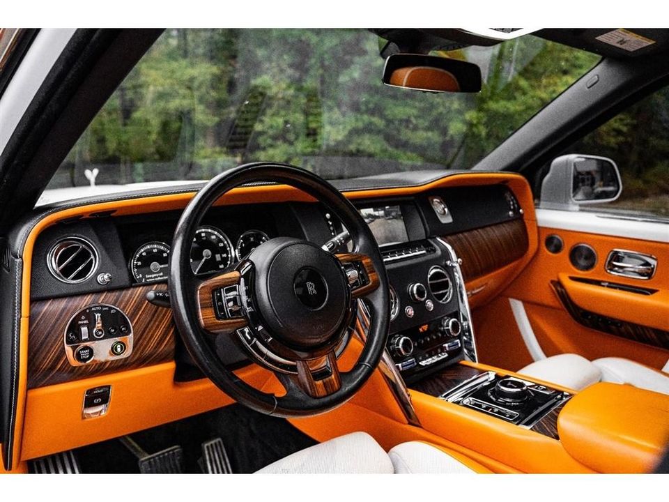 2019 Rolls-Royce Cullinan