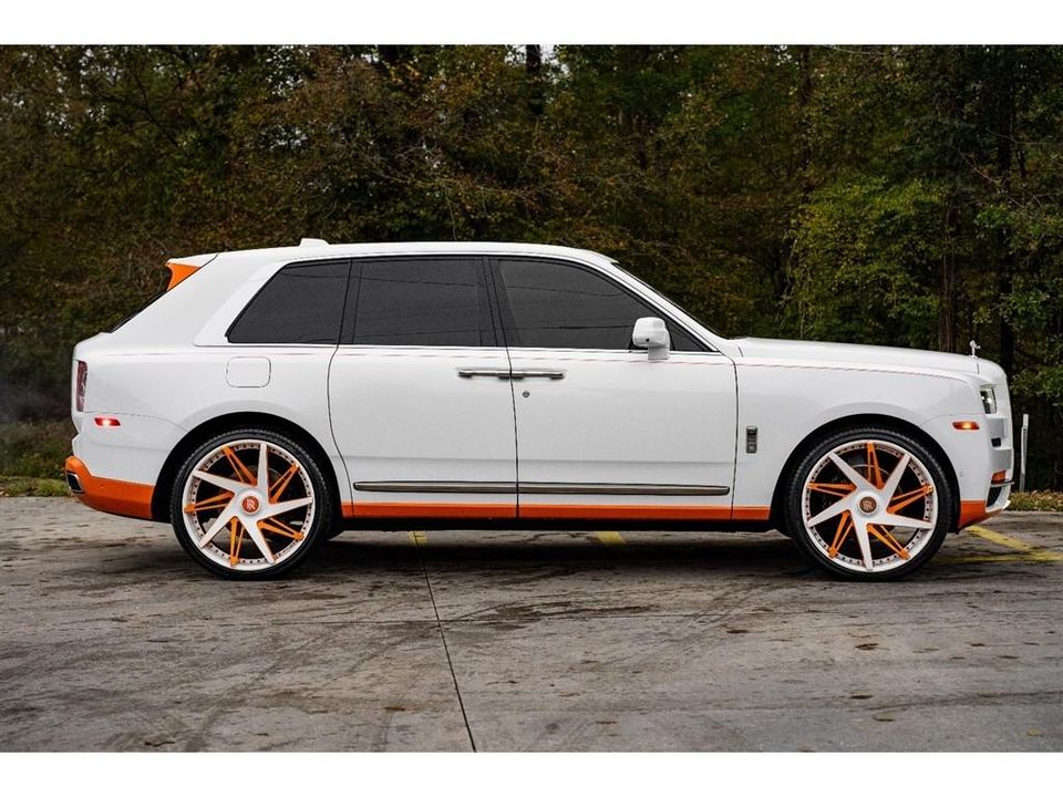 2019 Rolls-Royce Cullinan