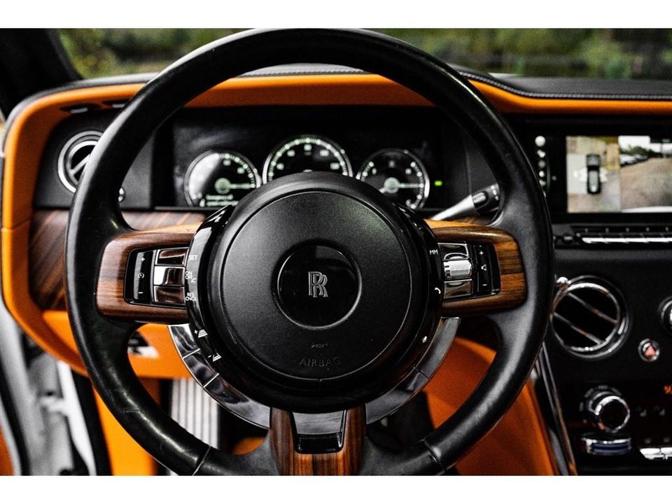 2019 Rolls-Royce Cullinan