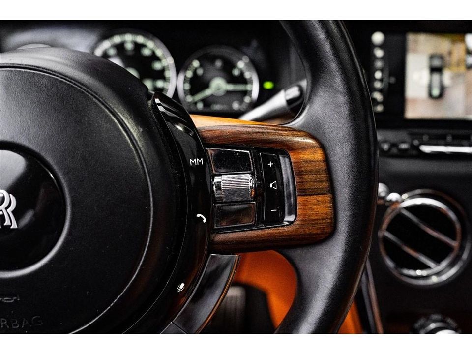 2019 Rolls-Royce Cullinan