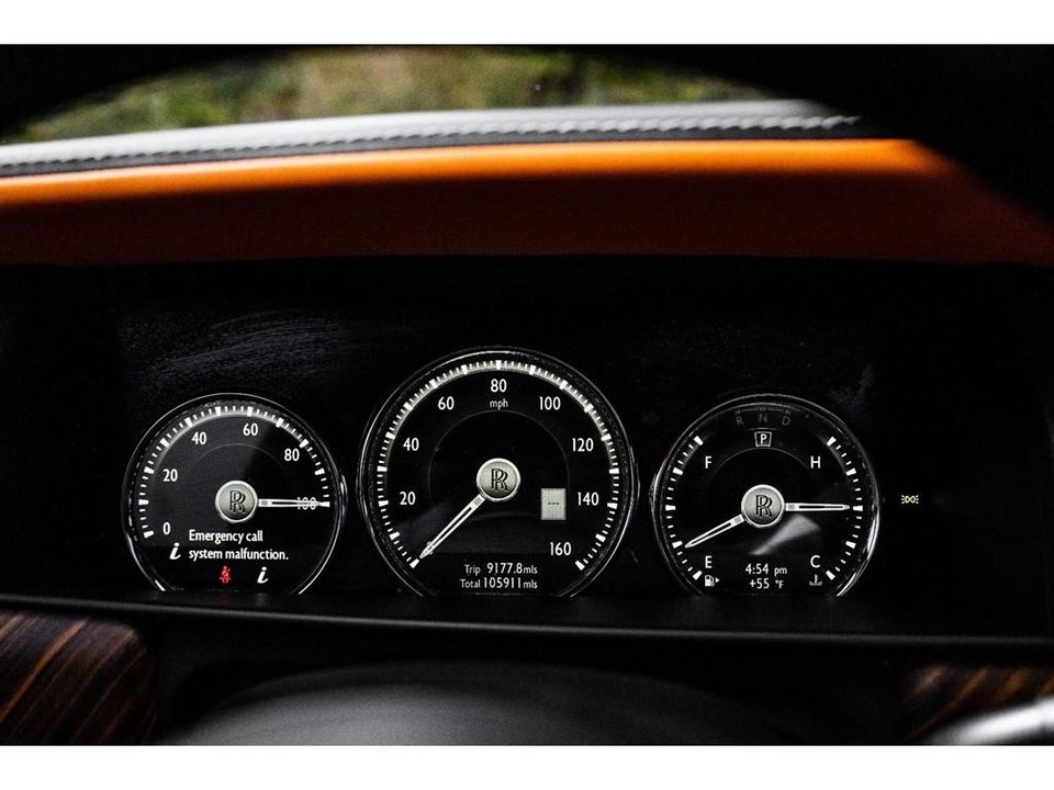 2019 Rolls-Royce Cullinan