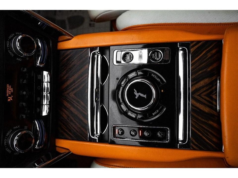 2019 Rolls-Royce Cullinan