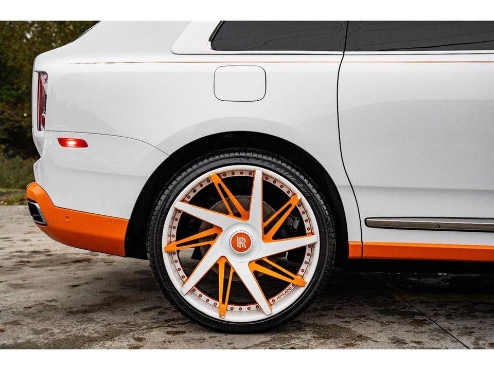 2019 Rolls-Royce Cullinan