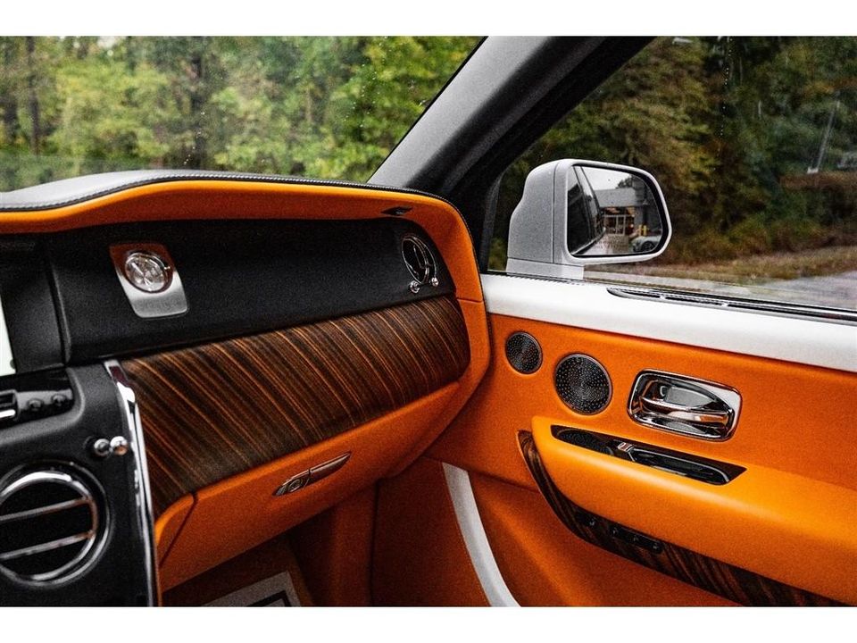 2019 Rolls-Royce Cullinan