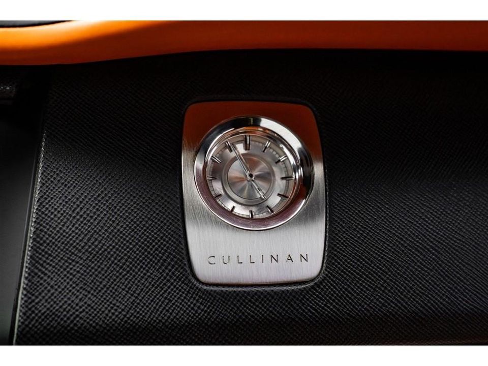 2019 Rolls-Royce Cullinan