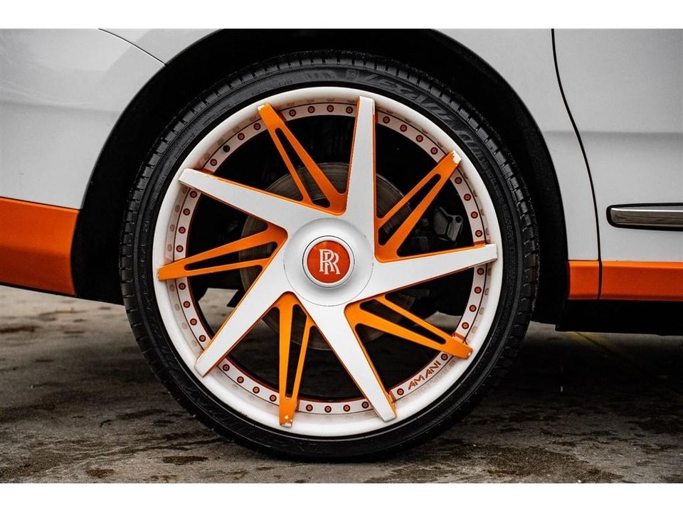 2019 Rolls-Royce Cullinan