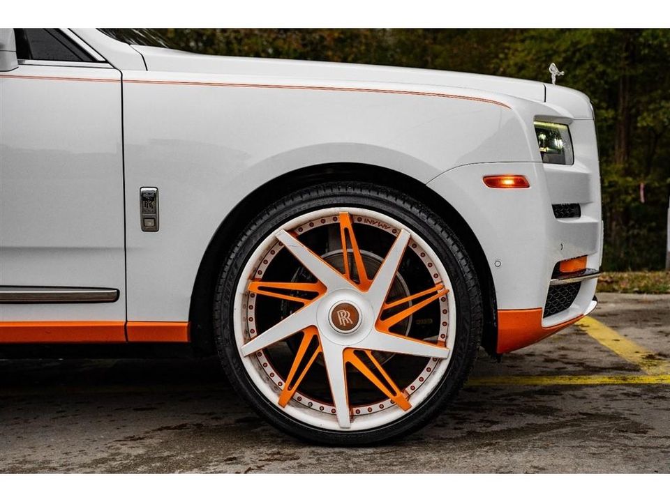 2019 Rolls-Royce Cullinan