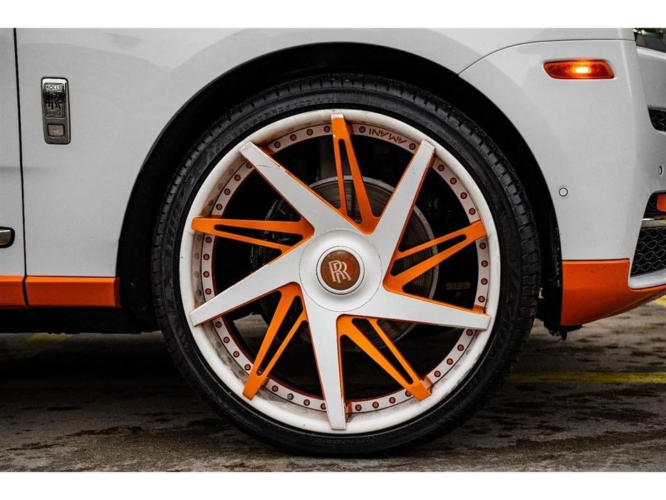 2019 Rolls-Royce Cullinan