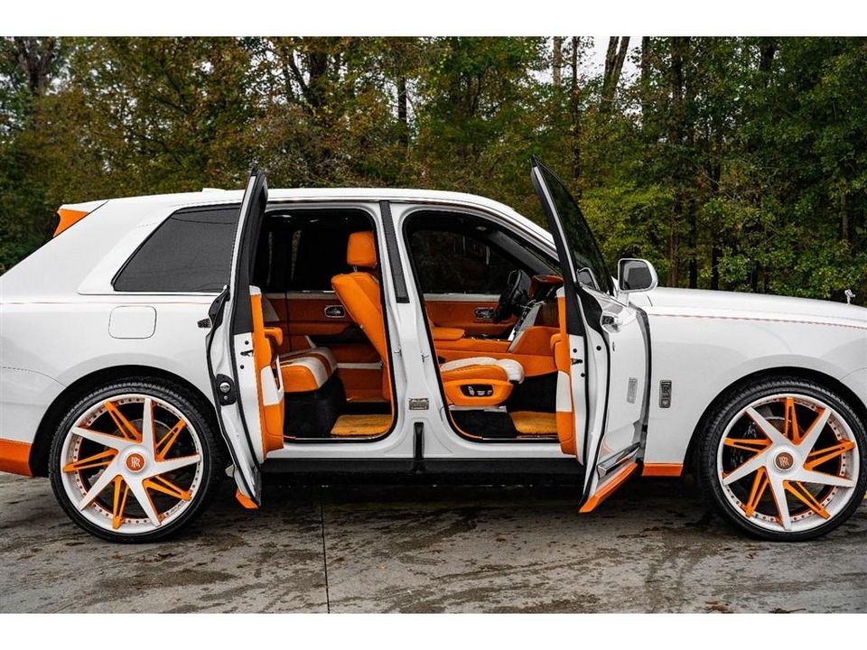 2019 Rolls-Royce Cullinan