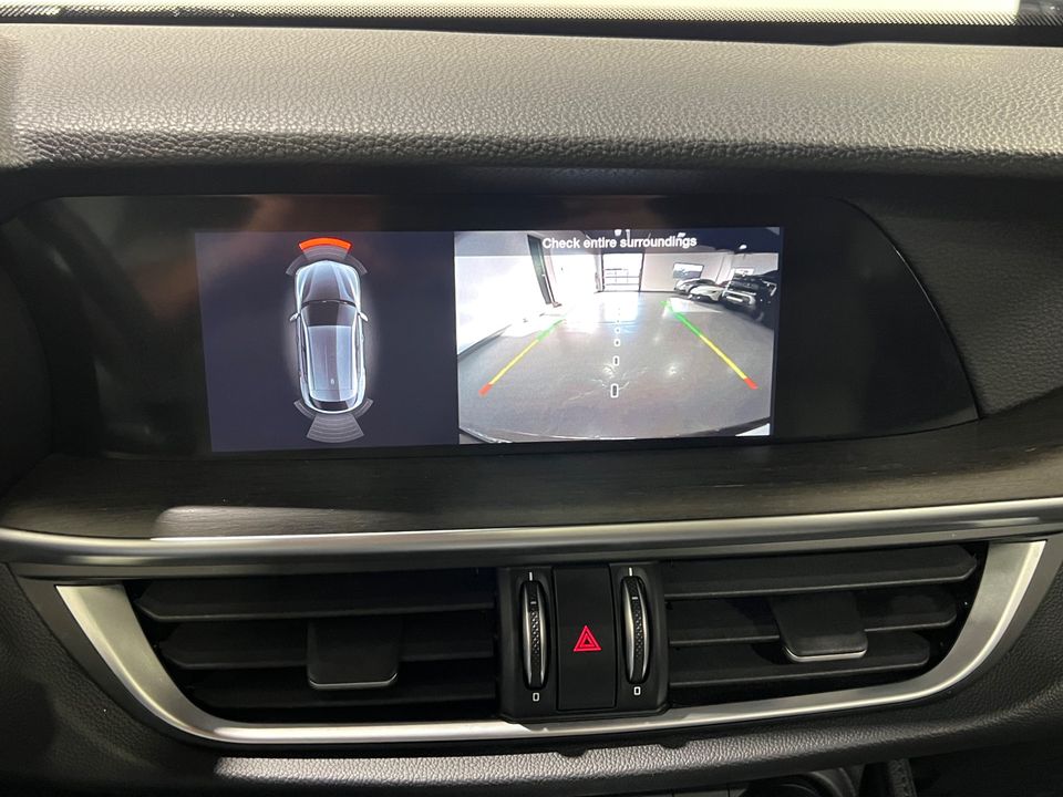 2022 Alfa Romeo Stelvio Ti AWD