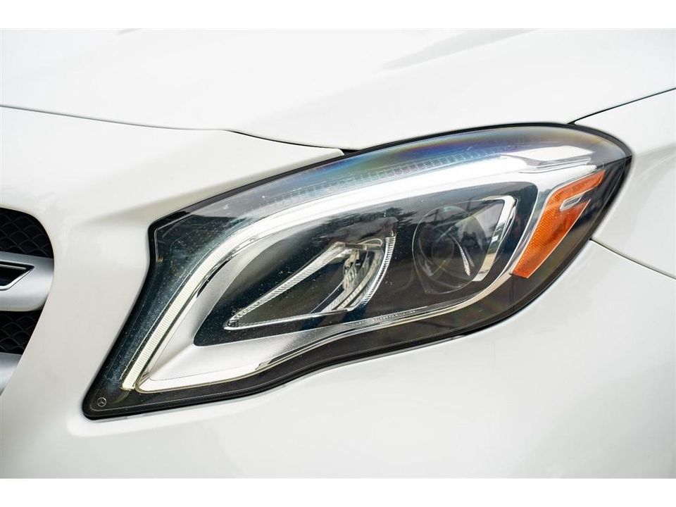 2019 Mercedes-Benz GLA-Class