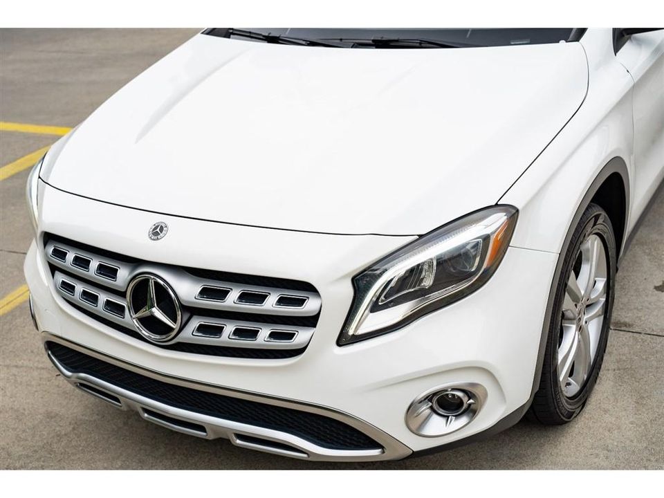 2019 Mercedes-Benz GLA-Class
