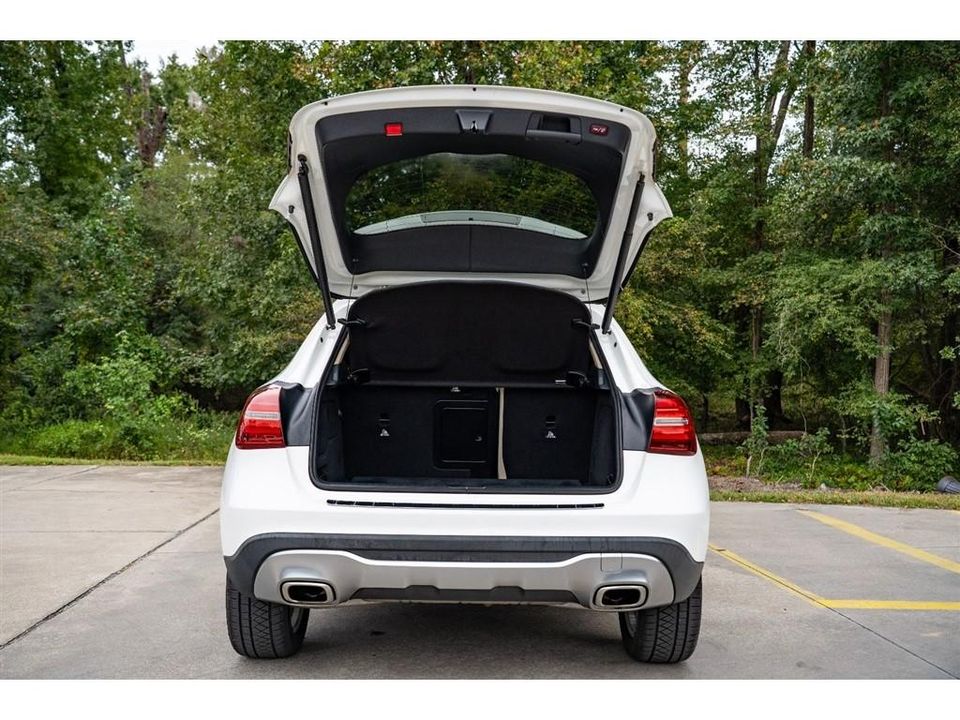 2019 Mercedes-Benz GLA-Class