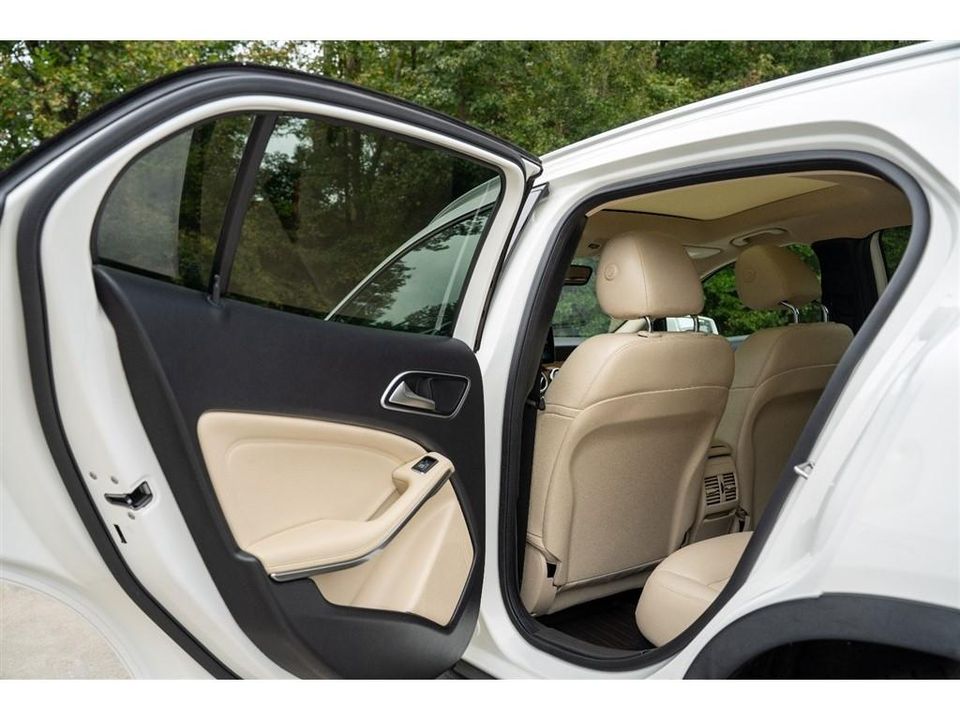 2019 Mercedes-Benz GLA-Class