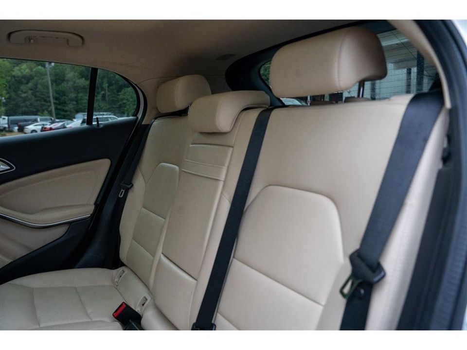 2019 Mercedes-Benz GLA-Class