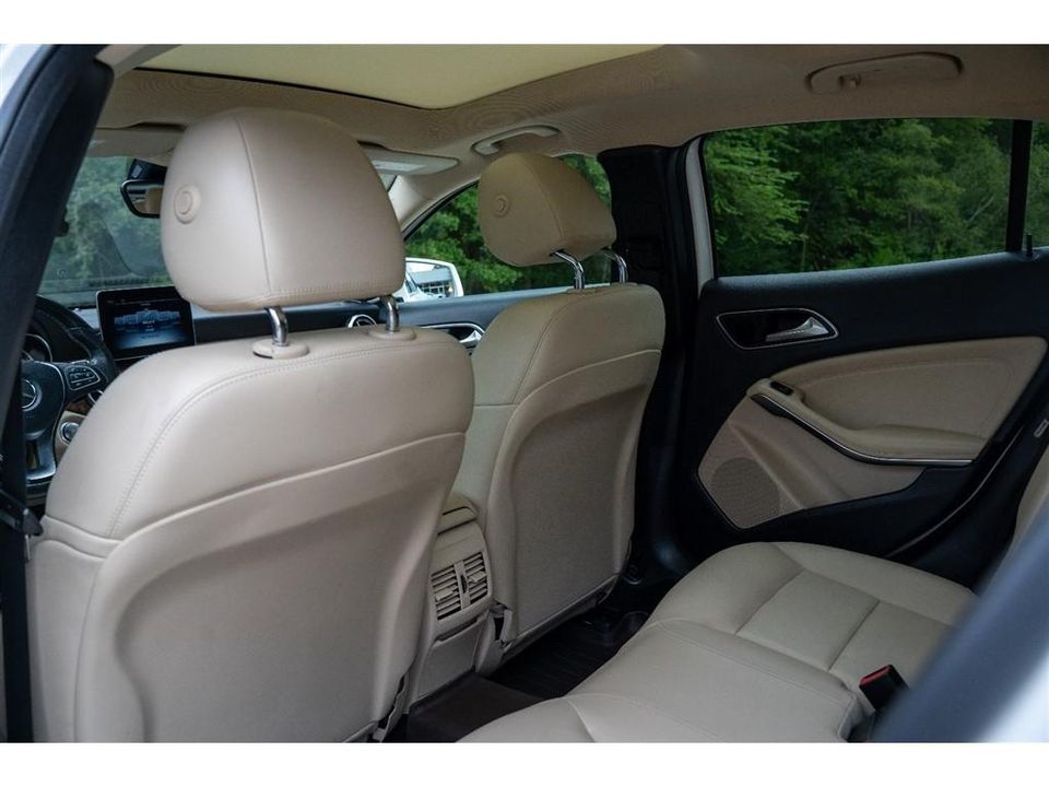 2019 Mercedes-Benz GLA-Class