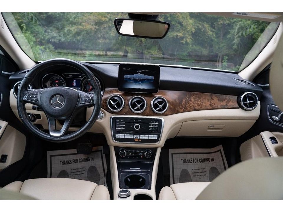 2019 Mercedes-Benz GLA-Class