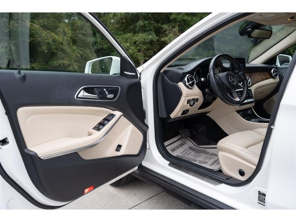 2019 Mercedes-Benz GLA-Class
