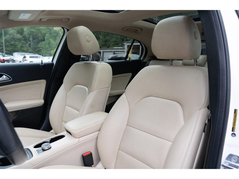 2019 Mercedes-Benz GLA-Class