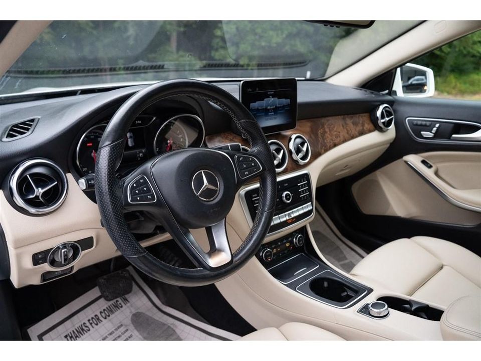 2019 Mercedes-Benz GLA-Class