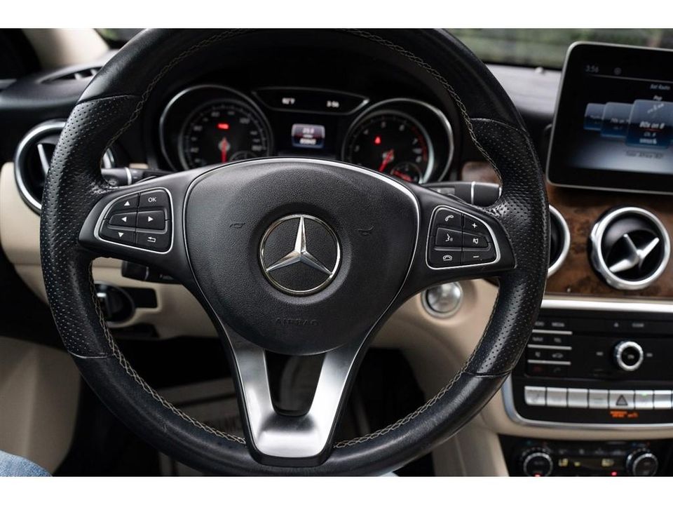 2019 Mercedes-Benz GLA-Class