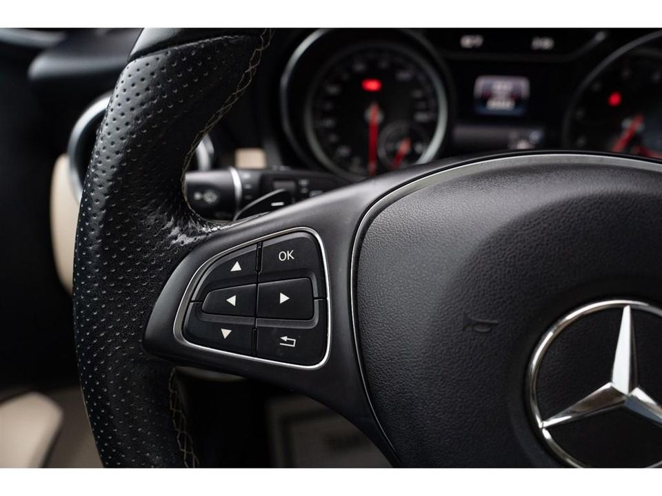 2019 Mercedes-Benz GLA-Class