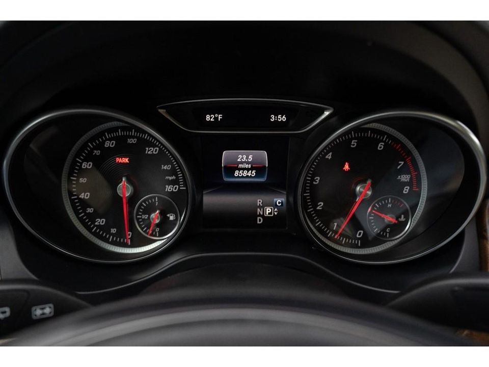 2019 Mercedes-Benz GLA-Class