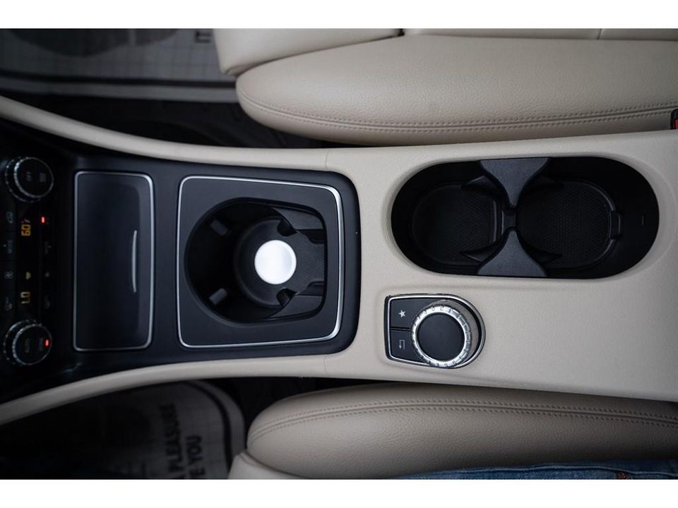 2019 Mercedes-Benz GLA-Class