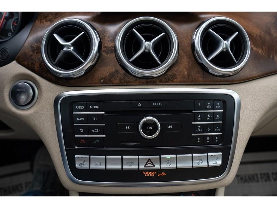 2019 Mercedes-Benz GLA-Class