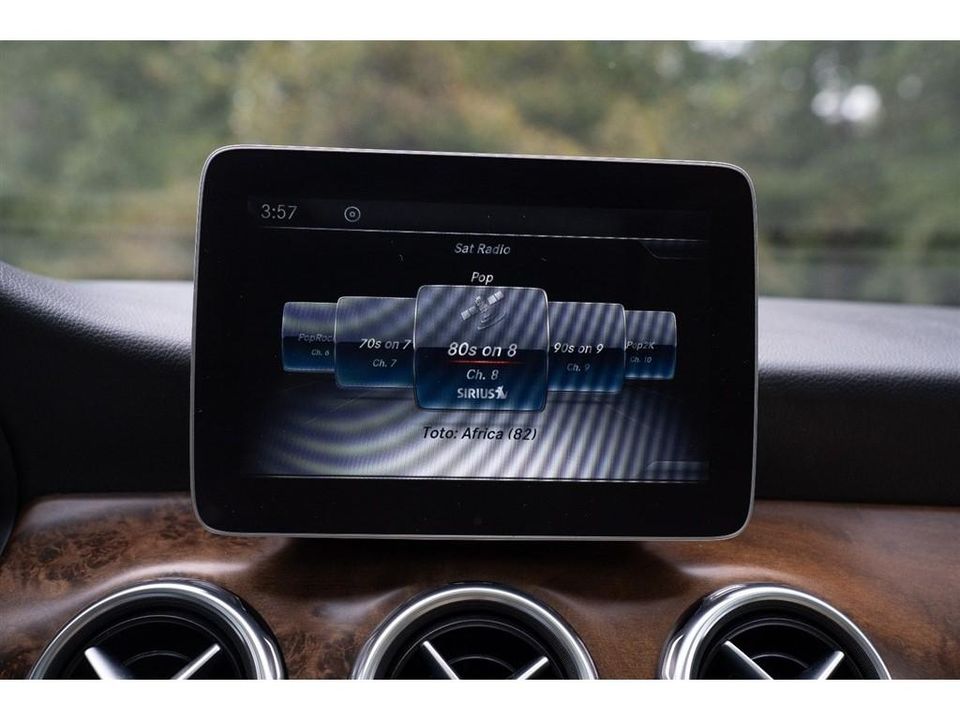 2019 Mercedes-Benz GLA-Class