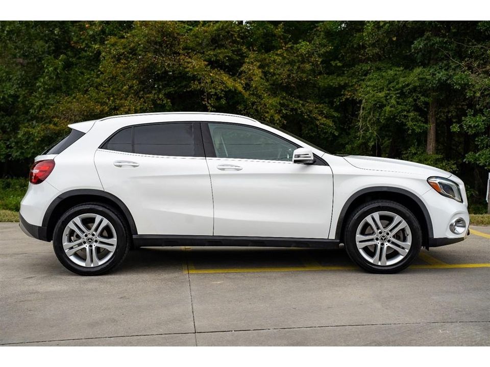 2019 Mercedes-Benz GLA-Class