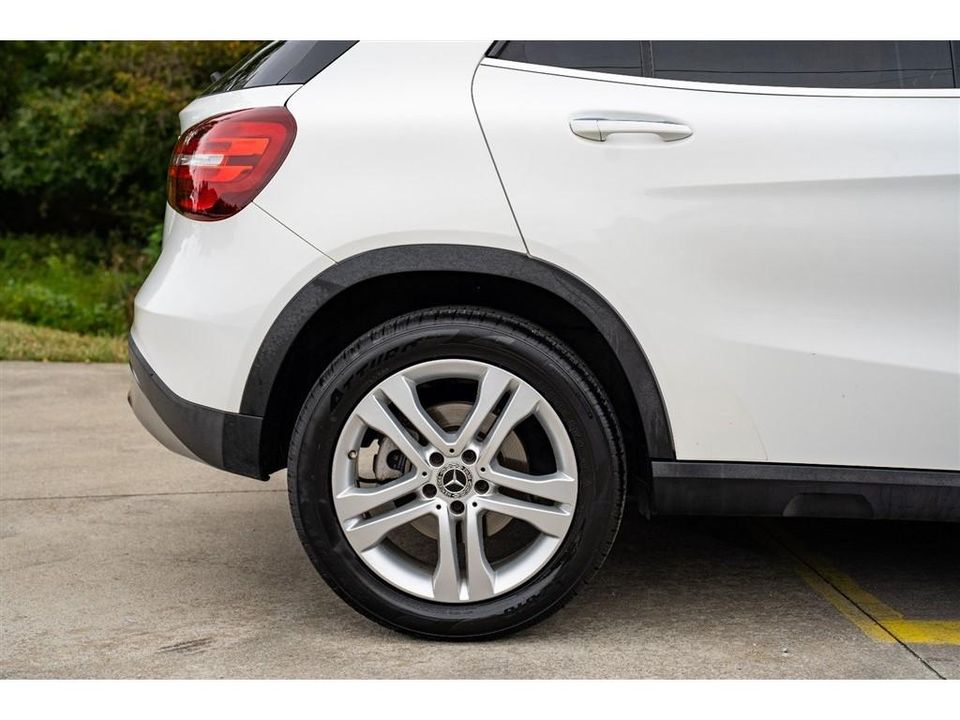 2019 Mercedes-Benz GLA-Class