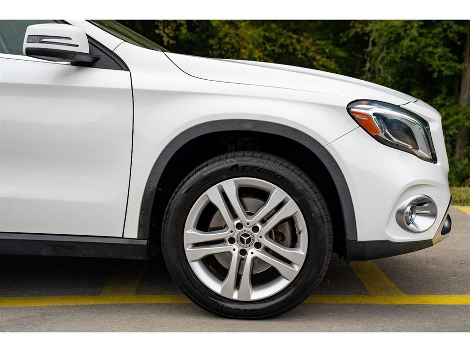 2019 Mercedes-Benz GLA-Class